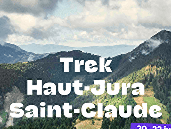 MadJacques Trek Haut-Jura - LAJOUX