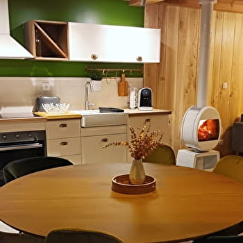 Lodges Clara Vallis 2 - CLAIRVAUX-LES-LACS