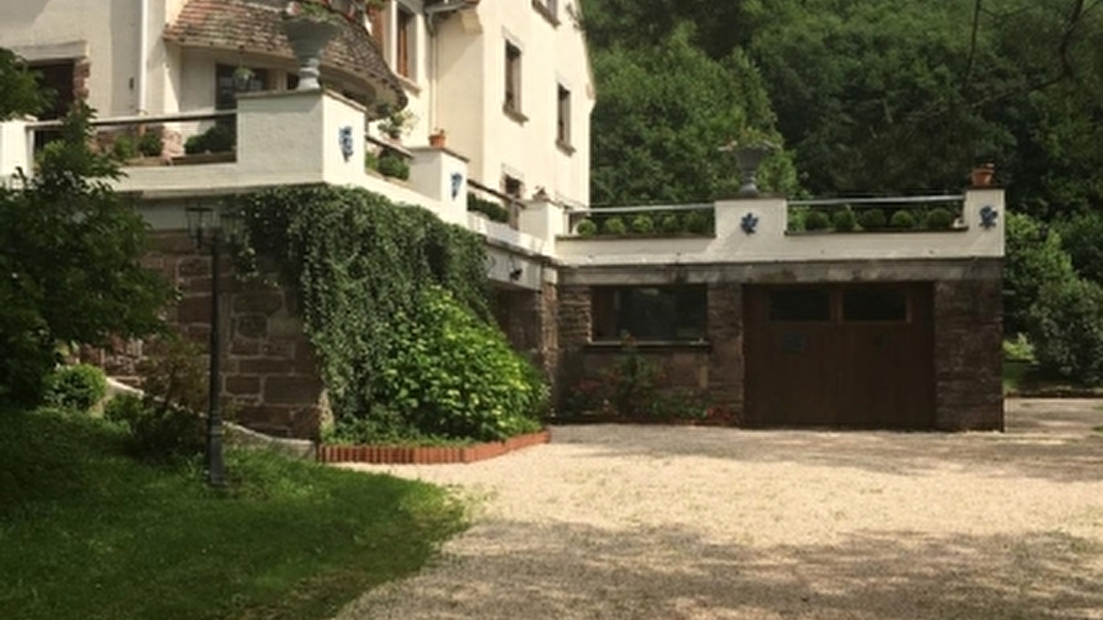 Villa les Perrayes