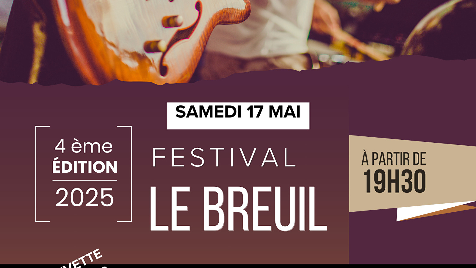 Le Breuil en Zik