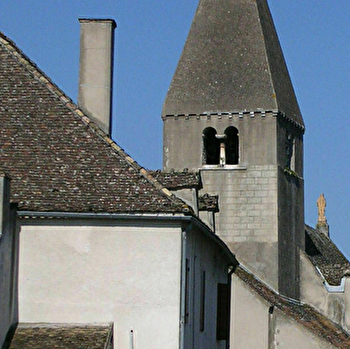 Eglise Saint-Pierre - VERJUX