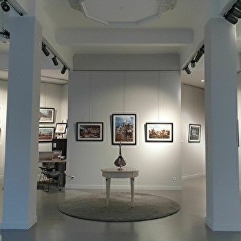Galerie d'Arts Lorella Santiago - DIJON