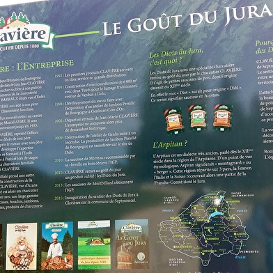 Le Sentier des Diots