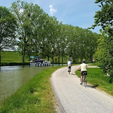 Location de vélos - Office de Tourisme Pouilly