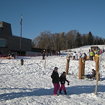 Site Nordique de Pontarlier - Le Larmont - PONTARLIER