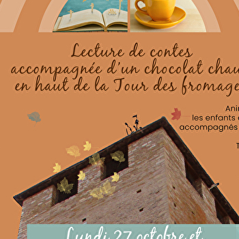 Contes & Choc'Haut là ! - CLUNY
