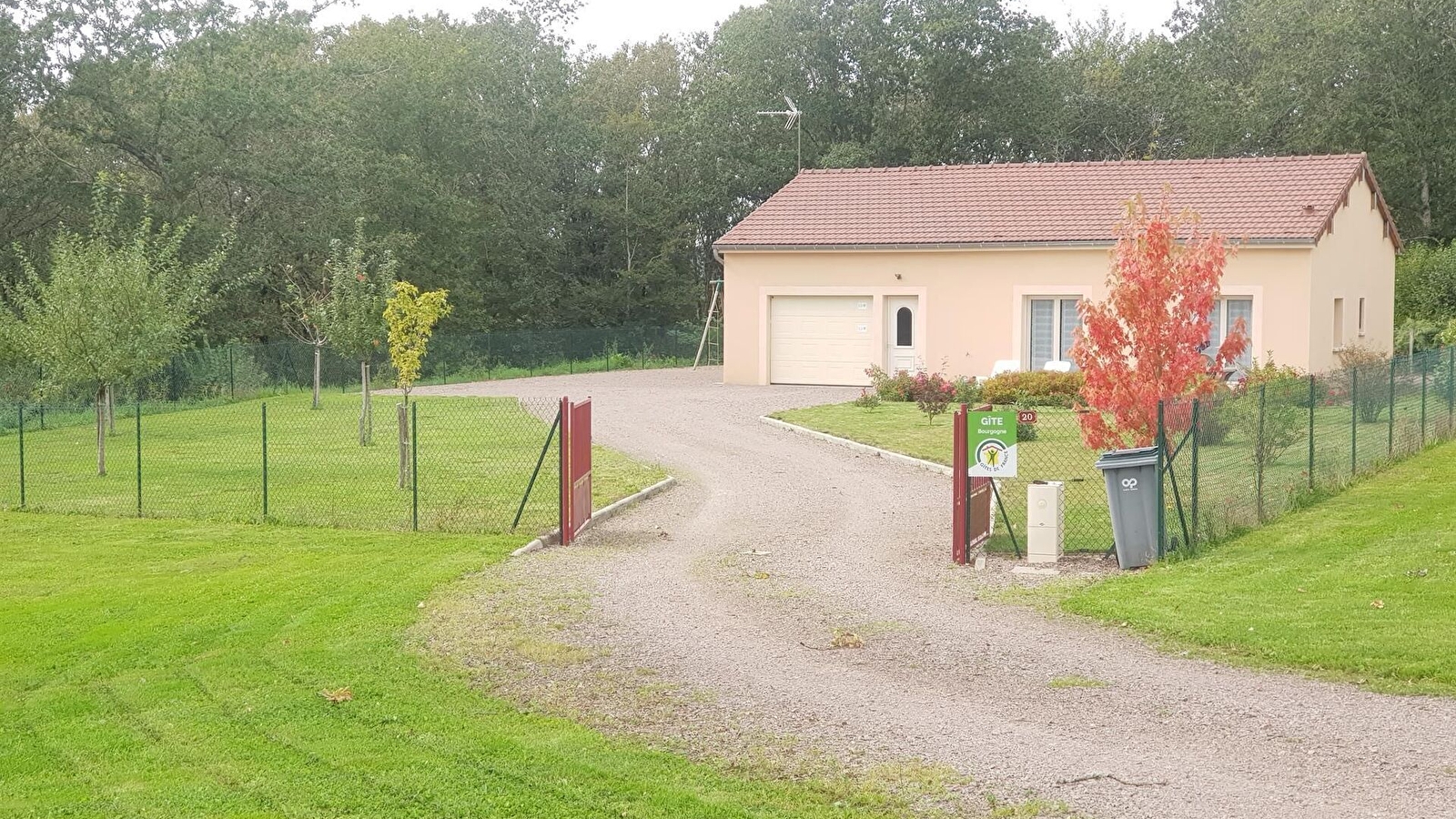 le Gîte de Conforgien