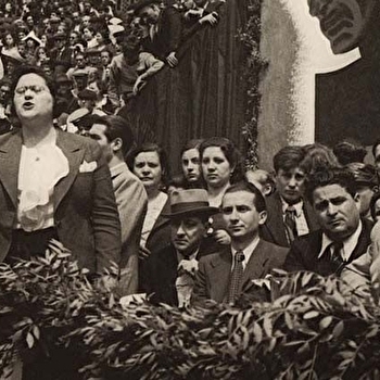 Festival Docs en goguette - Federica Montseny, l'indomptable - COLLONGE-EN-CHAROLLAIS