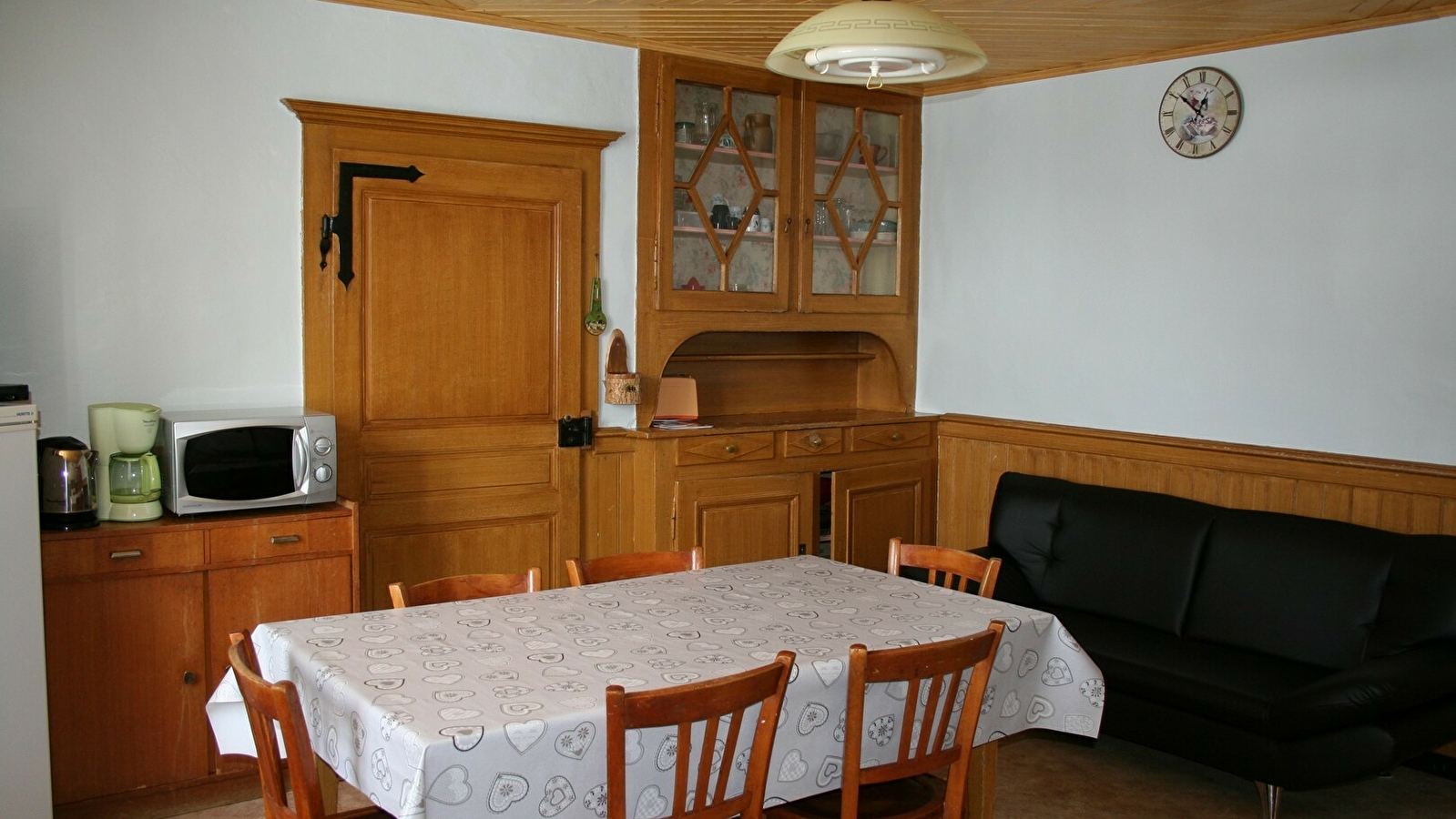 Maison mitoyenne - Appartement - B601ROC00