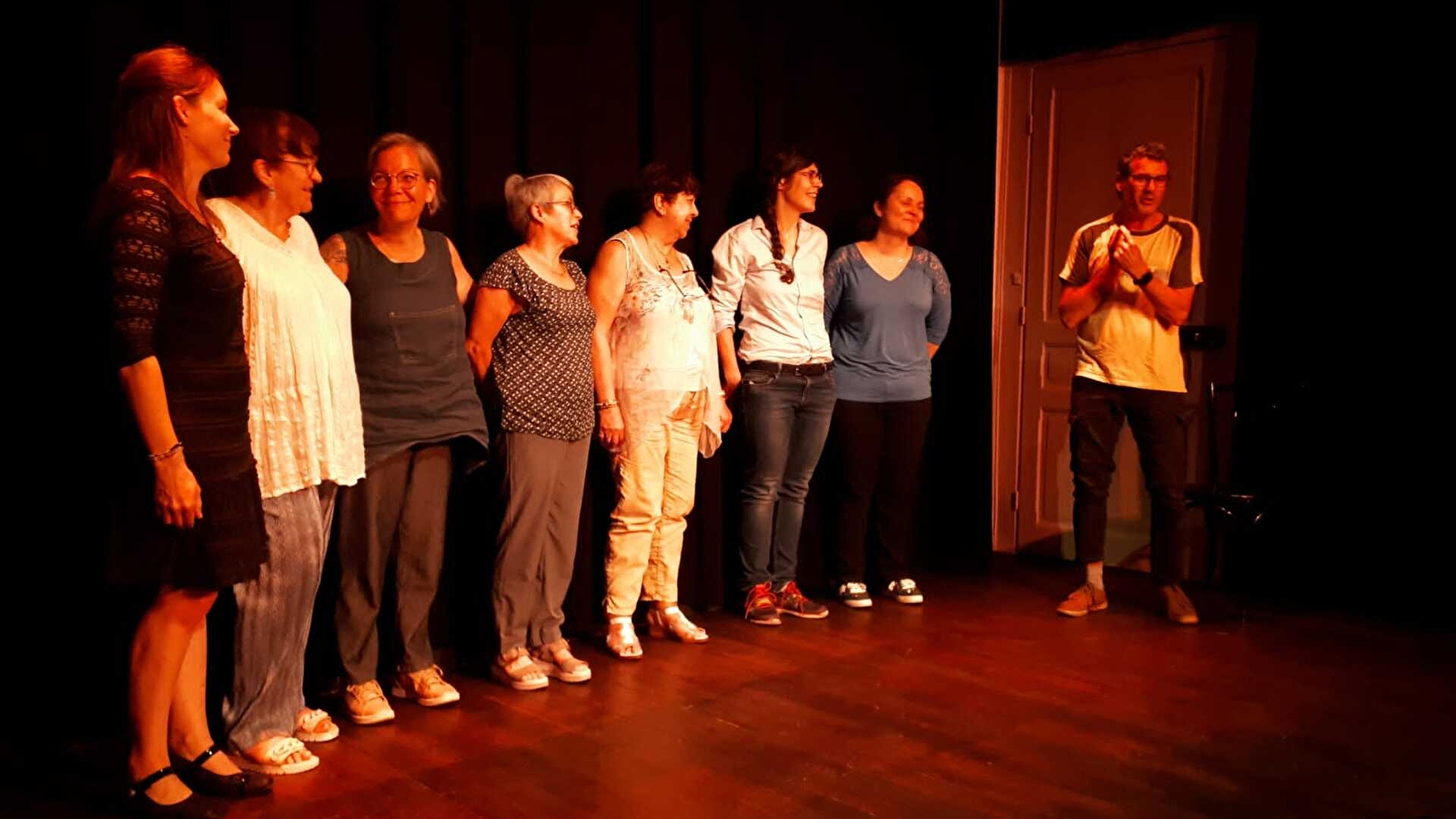 Exposition du travail des stagiaires de Gaëtan GOUGET