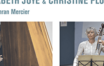 Masterclass clavecin et viole de gambe - TONNERRE