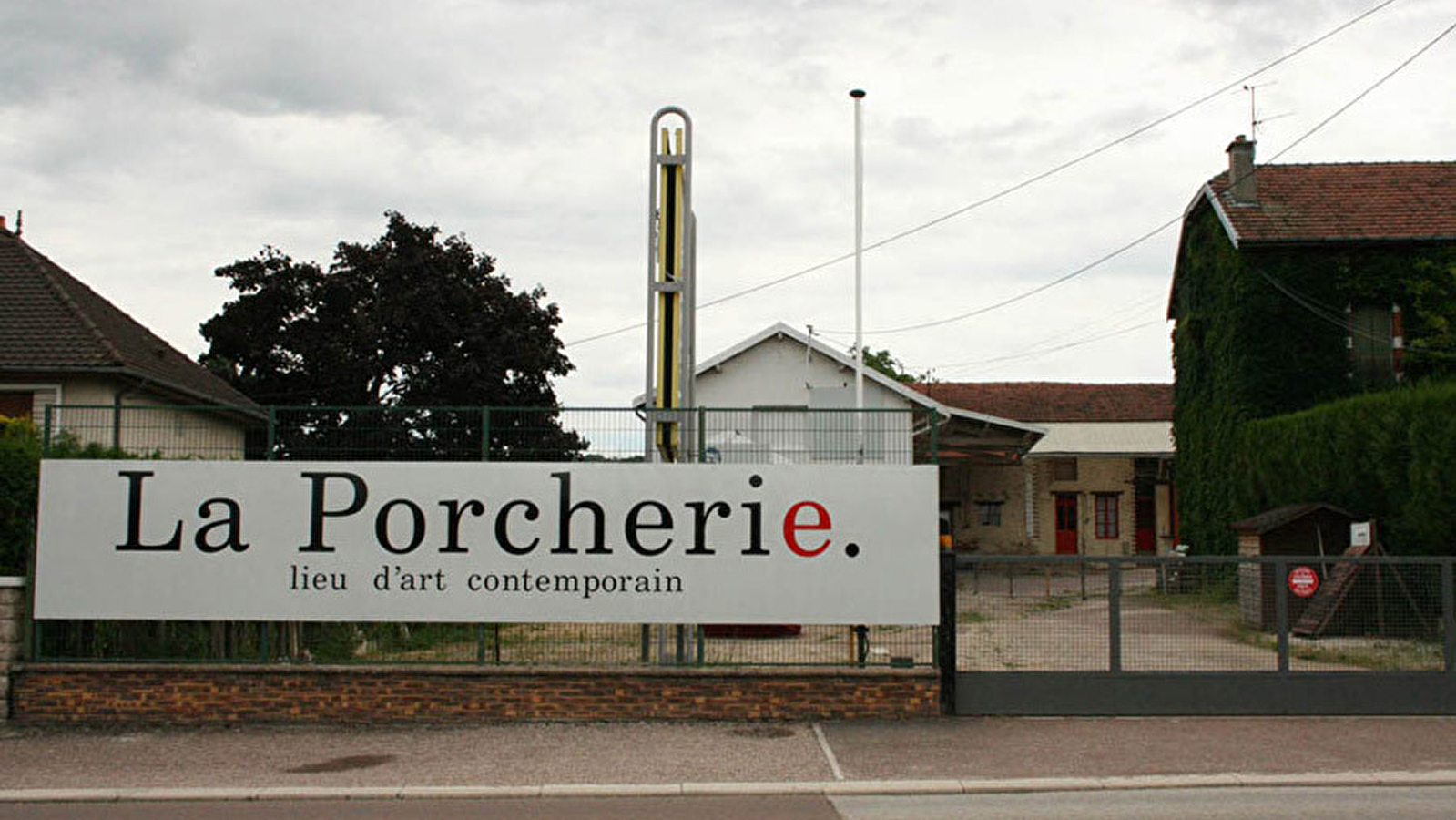 La Porcherie