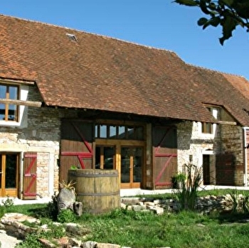 Bed and Bourgogne - MESSEY-SUR-GROSNE