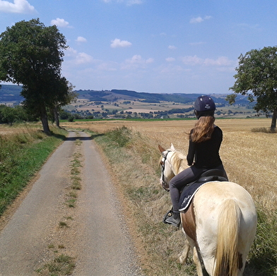 Le Ranch des Jacinthes