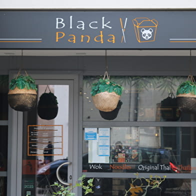 Black Panda