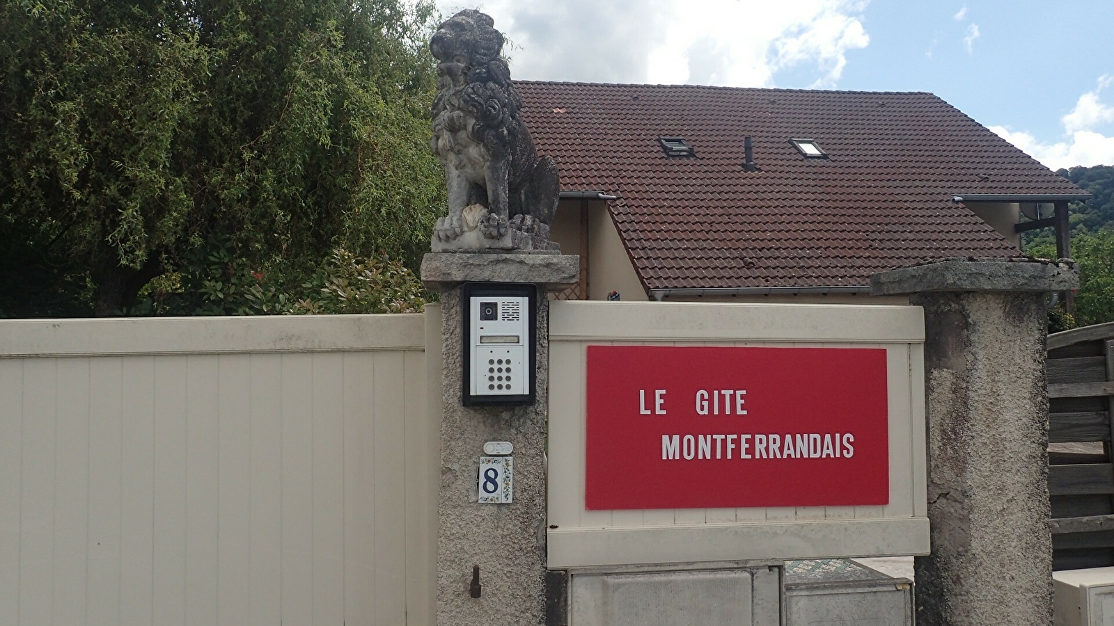 Le Gîte Montferrandais