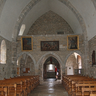 Ancien prieuré Saint-Christophe de la Tour du Meix
