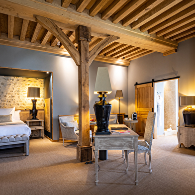 Domaine de Rymska & spa | Relais & Châteaux