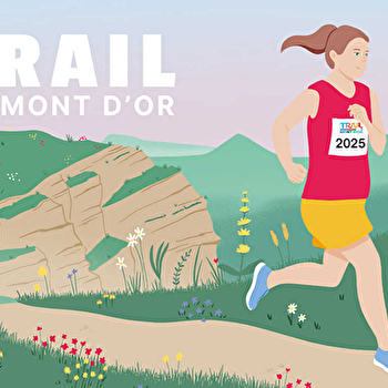 Trail du Mont d'Or - METABIEF