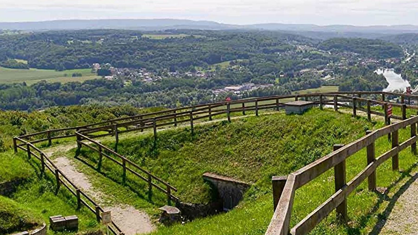 Le fort du Mont-Bart