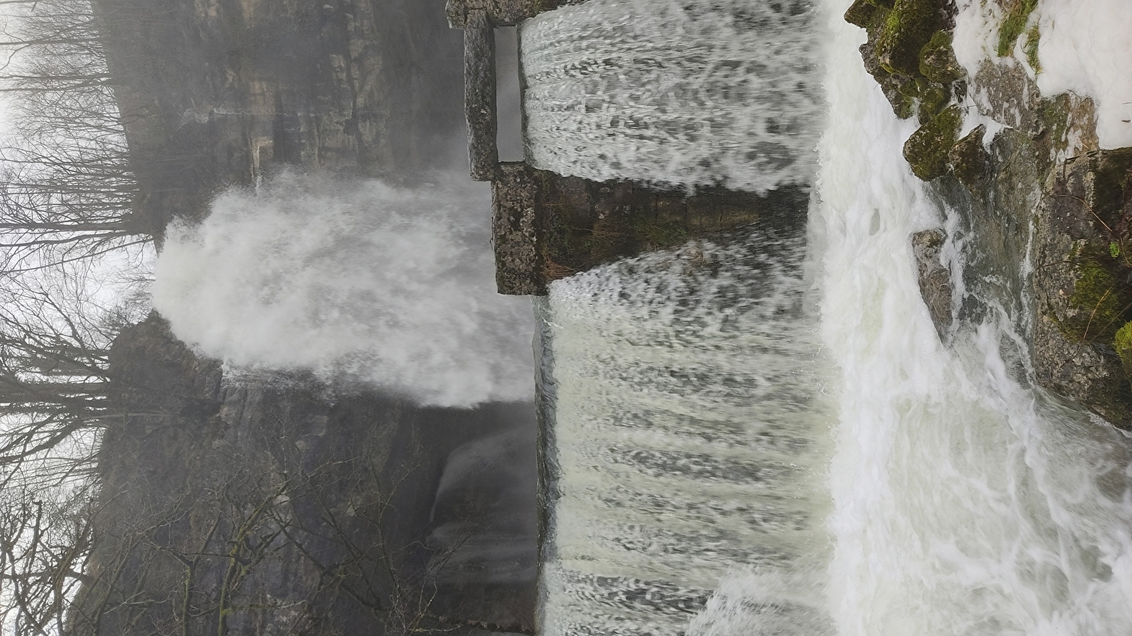 Les Terrasses des Cascades