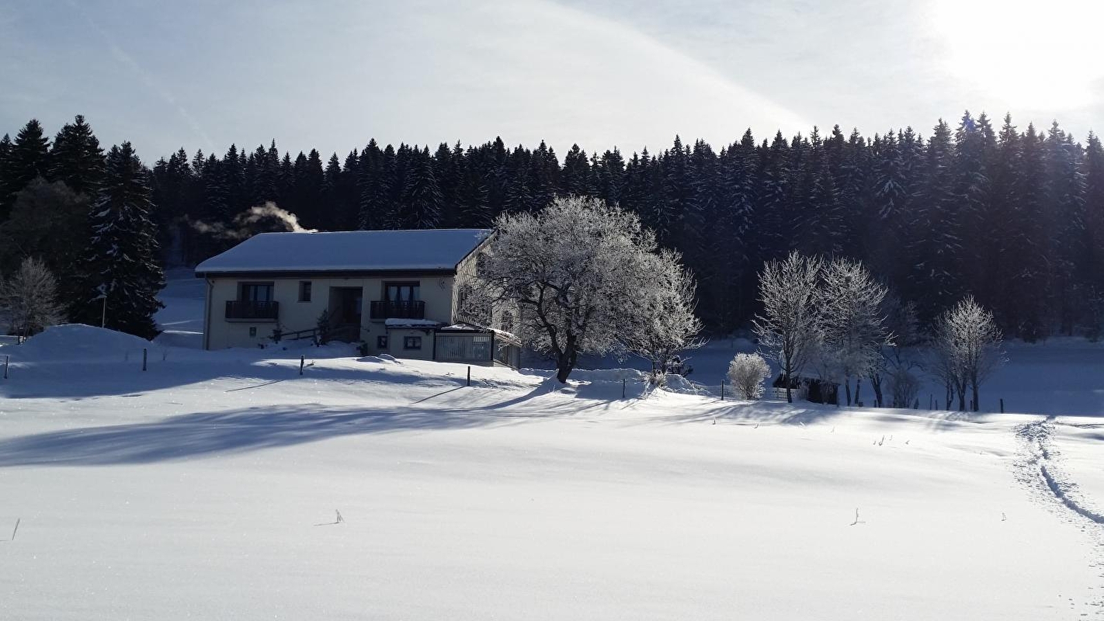 Appartement Le Chevreuil - MV Vacances