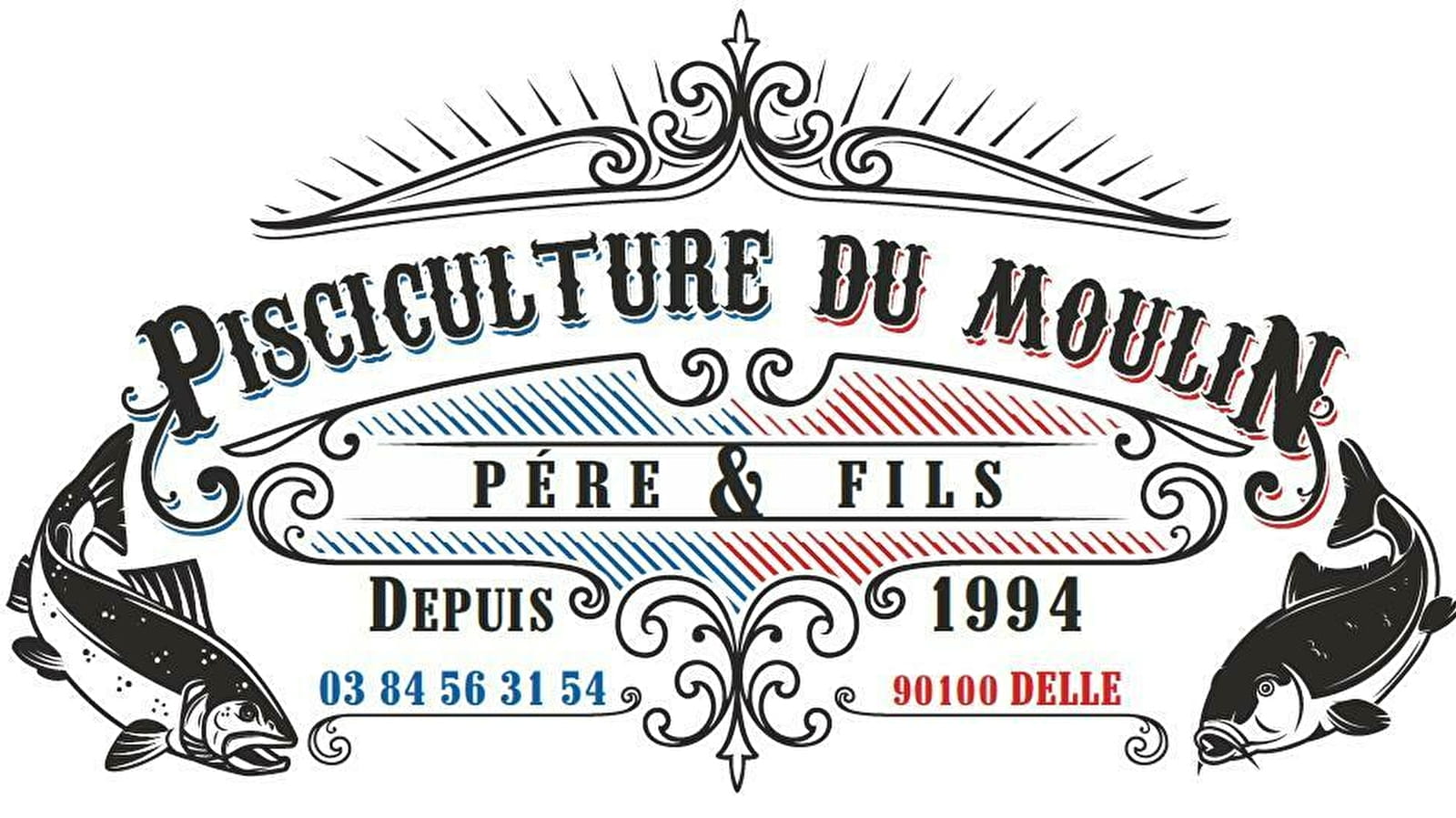 Pisciculture du Moulin