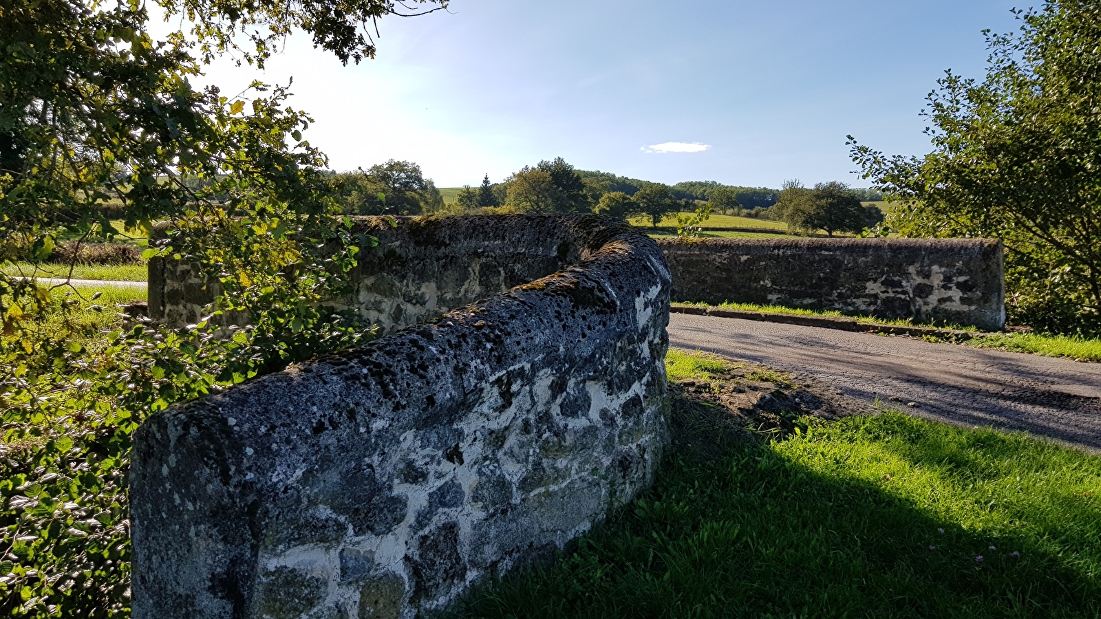 La balade champetre du Perreuillois