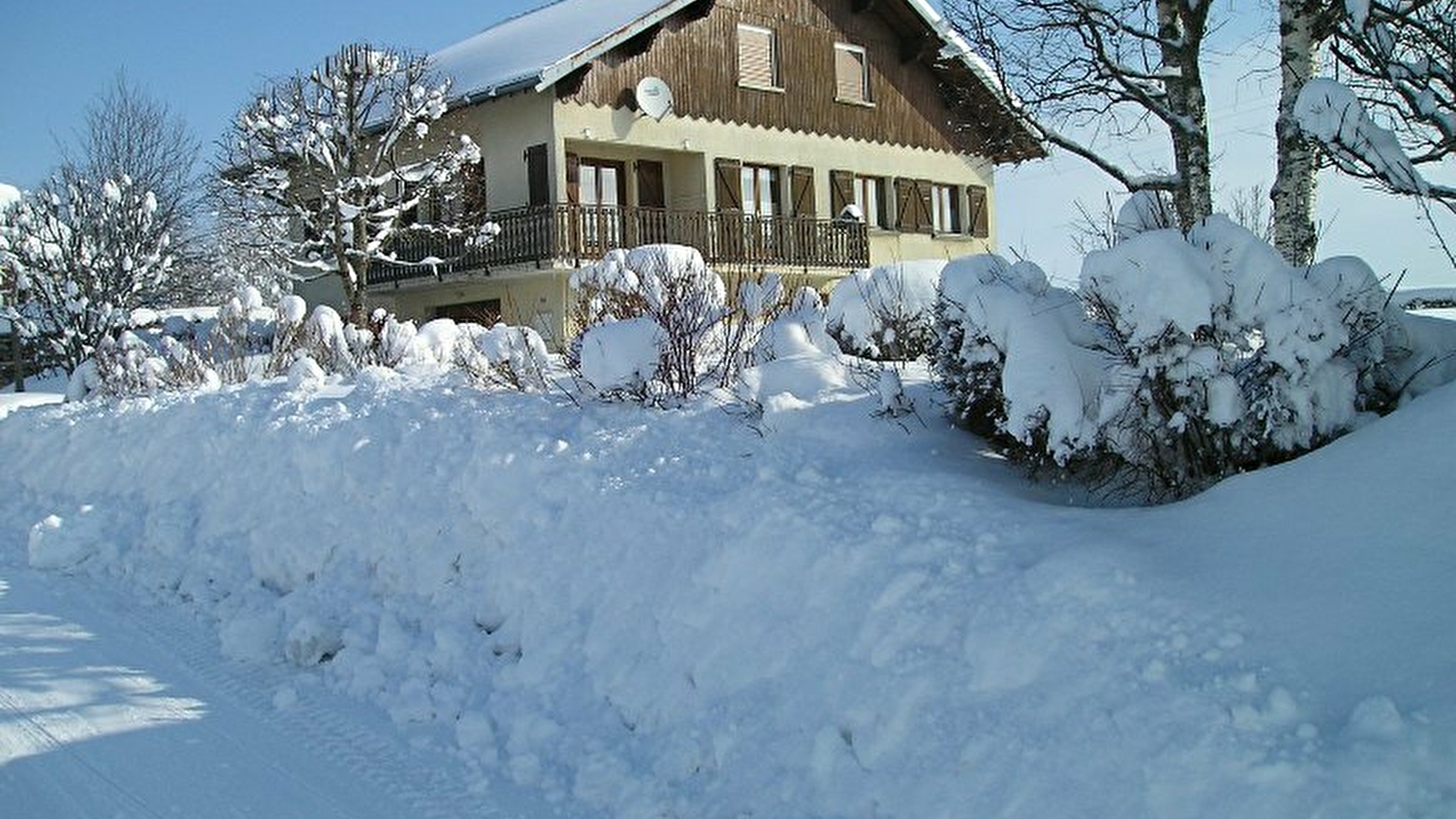 Les 3 Sapins