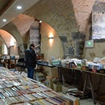 Foire aux livres - SEMUR-EN-AUXOIS