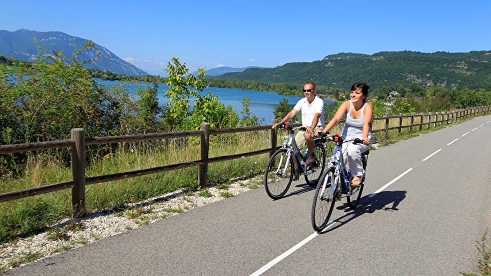 Circuit vélo : Routes de Mandrin