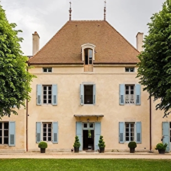 Le Château - BARBIREY-SUR-OUCHE