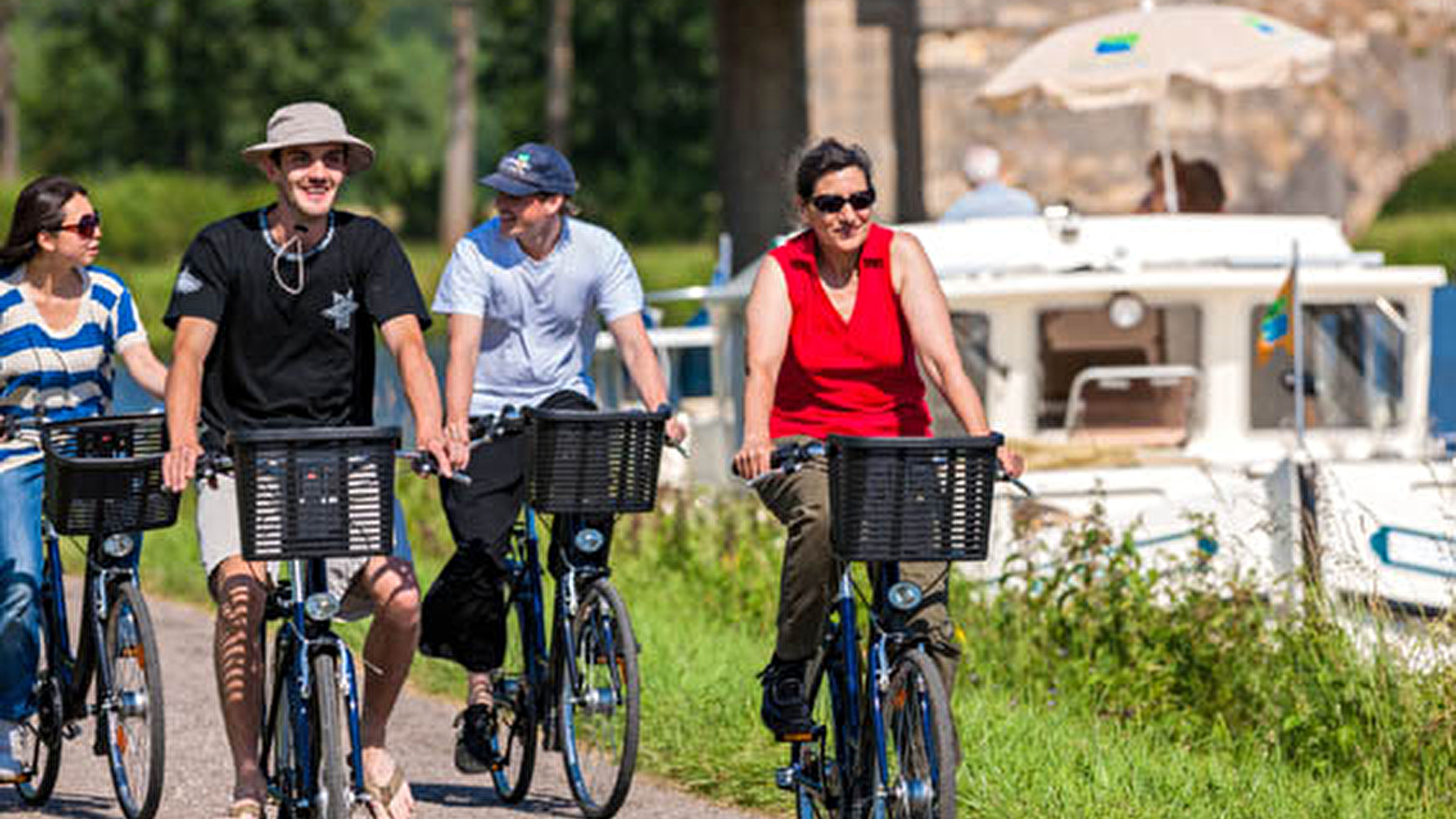 Locaboat Holidays - Location de vélos