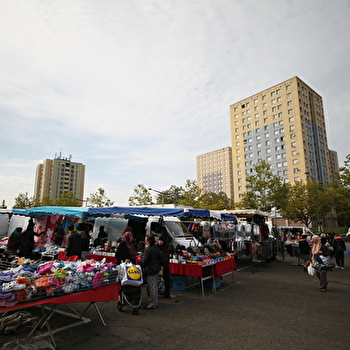 Marché des résidences - BELFORT