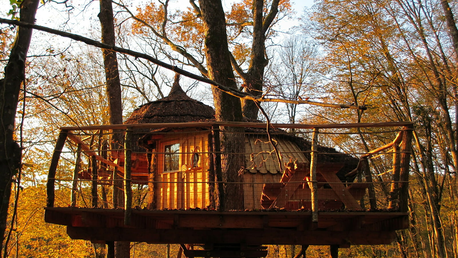 Cabanes du Bois Clair