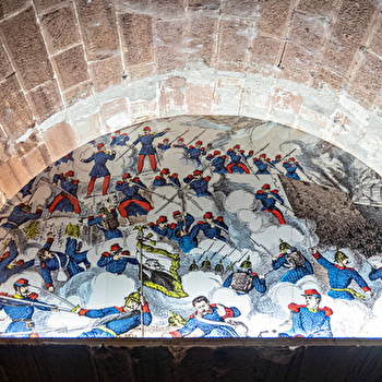 Le siège de Belfort aux flambeaux - BELFORT