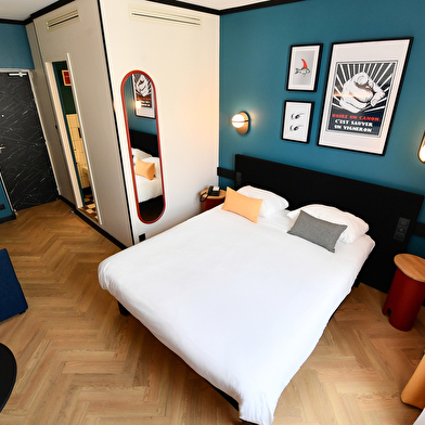 Ibis Styles Dijon Central