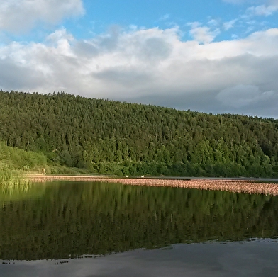 ENS - Lac de Bouverans et Marais du Varot