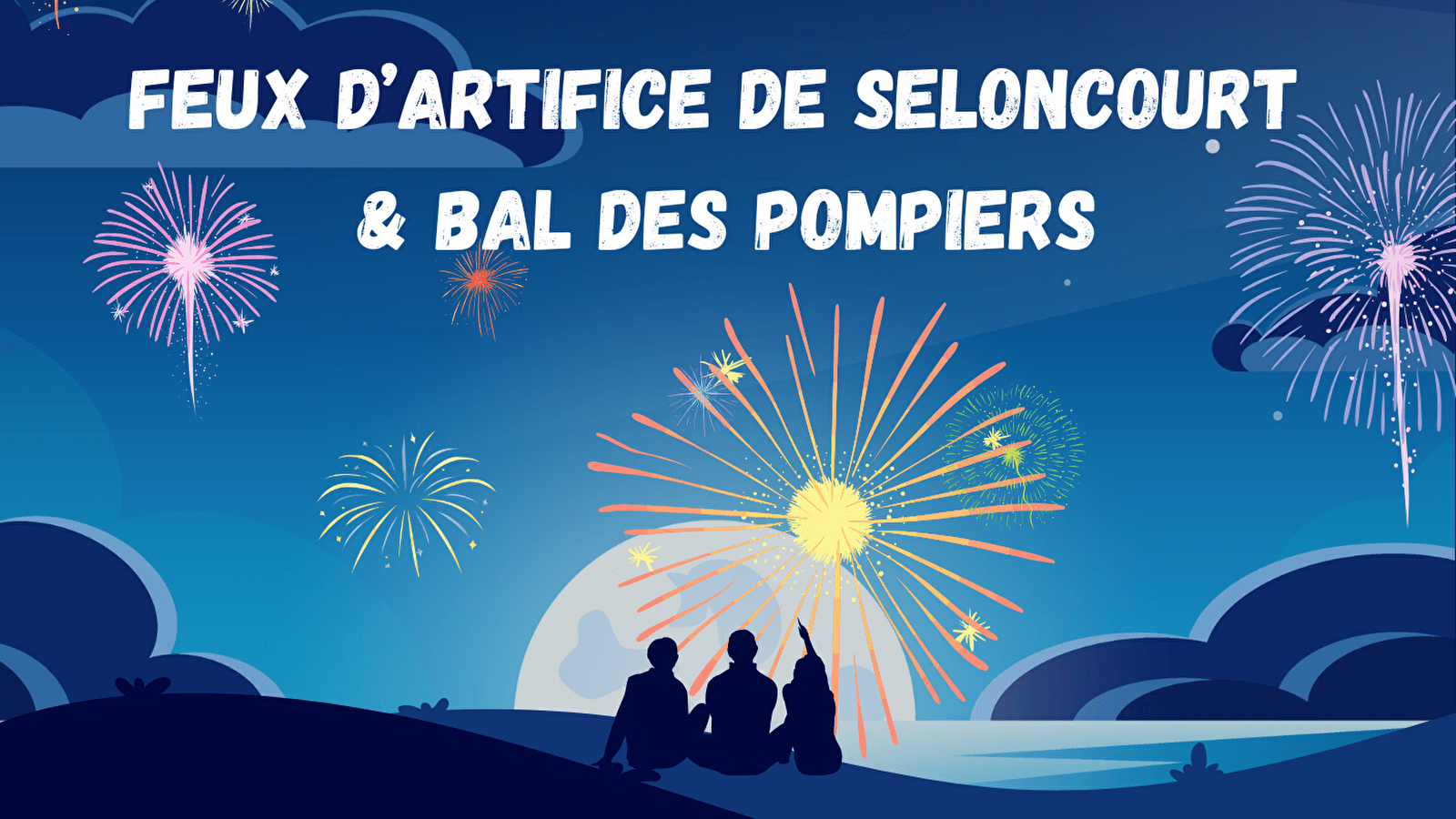 Fête nationale à Seloncourt
