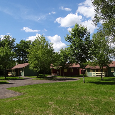 Bungalow  'edelweiss' camping la pierre