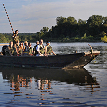 Sortie nature : A la rencontre des oiseaux en bateaux au Bec d'Allier - MARZY