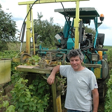 Domaine Alain Cailbourdin 