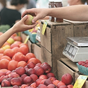 Marché Gastronomique - DRUYES-LES-BELLES-FONTAINES