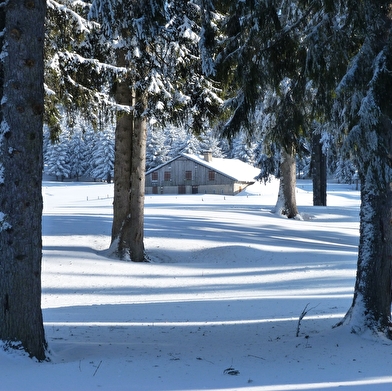 Site Nordique de Mouthe - Chez Liadet