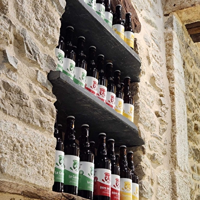 Brasserie 1551 