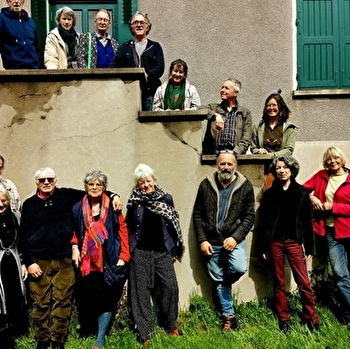 Morvan Artistique
GARE D'ART.11
EXPOSITION D'ART - BRASSY