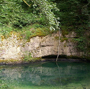 Les sources du Cusancin - CUSANCE