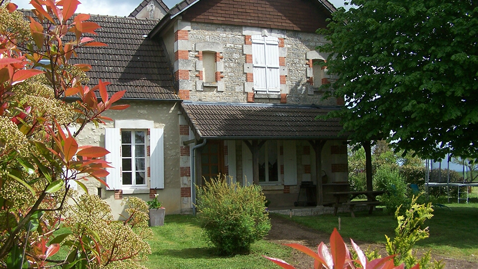 Gîte en Forterre