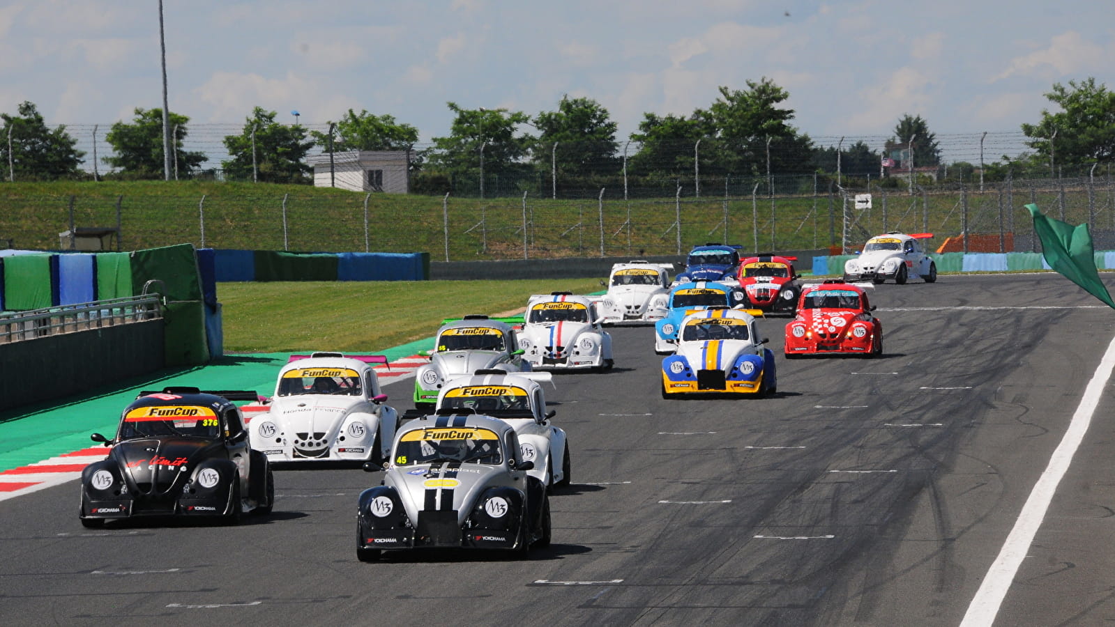 Fun Racing Cars