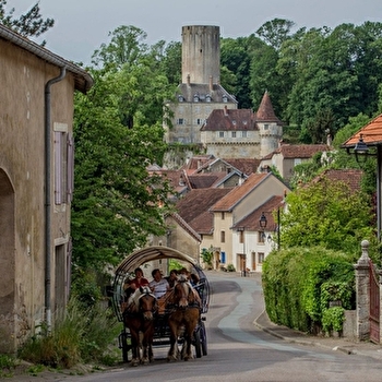 Balade en Calèche - CHANTES
